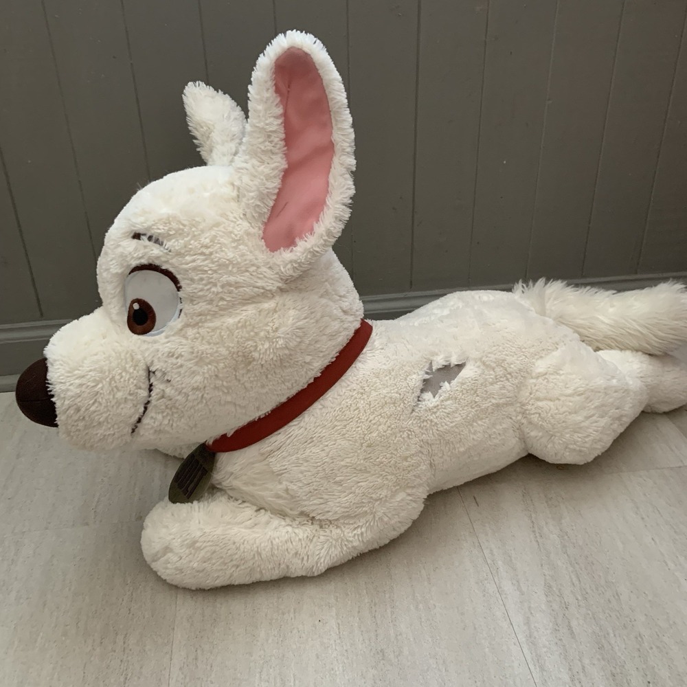 Disney Bolt Jumbo Plush